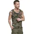 Pánské tílko Brandit Tank Top Flecktarn, S