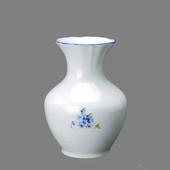 Váza Český porcelán, Dubí Váza 13,5 cm pomněnky