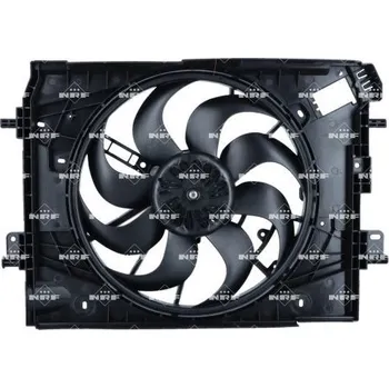 Chladič motoru Větrák, chlazení motoru NRF 470058