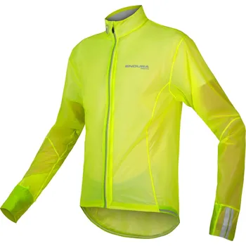 Pánská větrovka Bunda Endura Hi Viz Yellow 1010984 M