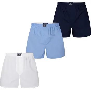 Boxerky Boxerky Ralph Lauren Navy 1045768 Small