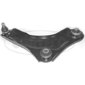 Zavěšení kol Řídicí páka, zavěšení kol CORTECO 49398940