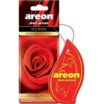 Vůně do auta Vůně do auta AREON MON - Ma Rose