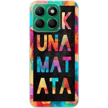 Odolné silikonové pouzdro iSaprio - Hakuna Matata 01 - Honor X8b