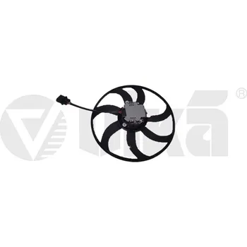 Chladič motoru Větrák, chlazení motoru vika (99591821901)