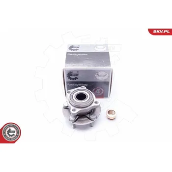 Sada ložisek kol ESEN SKV 29SKV181