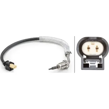 Čidlo automobilu Čidlo, teplota výfukových plynů HELLA 6PT 014 494-191