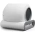 Toaleta pro kočku TESLA Smart Cat Toilet CT100 50,5 x 48 x 52,5 cm bílá