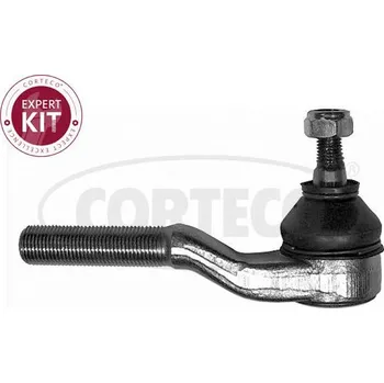 Táhlo řízení Hlava příčného táhla řízení CORTECO 49400377