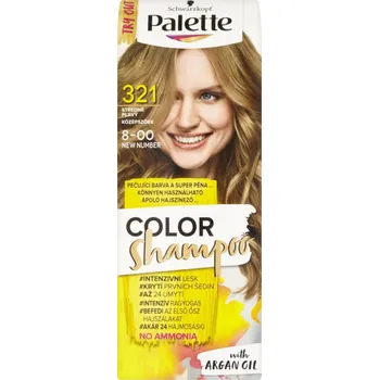 Barva na vlasy Schwarzkopf Palette Color Shampoo 50 ml