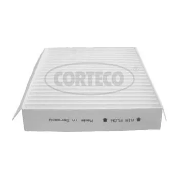 Klimatizace automobilu Filtr, vzduch v interiéru CORTECO 80000338