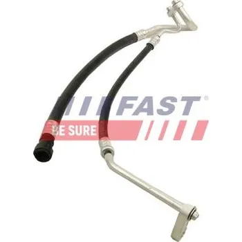 Sušič klimatizace Kabel klimatizace fiat fiorino 07> vysoký/nízký tlak 1.3 mjtd euro 5 ft59412