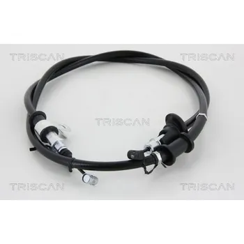 Lanko parkovací brzdy Tažné lanko, parkovací brzda TRISCAN 8140 42173