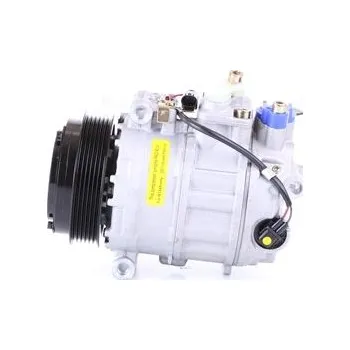 Klimatizace automobilu Kompresor, klimatizace NISSENS 890379