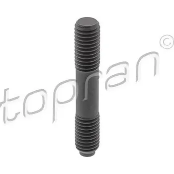 Šroub, sběrné výfukové potrubí TOPRAN 504 260