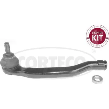 Táhlo řízení Hlava příčného táhla řízení CORTECO 49400074