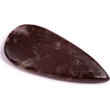 Sběratelství Kabošon Dendritický Amethyst č.3313 (44x21x5mm)
