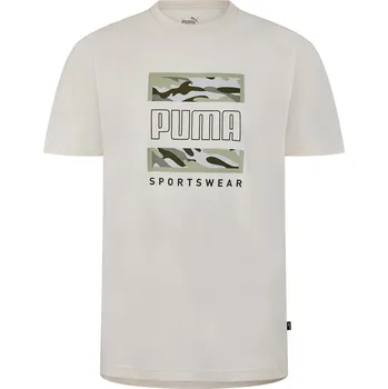 Pánské oblečení Tričko Puma Multi 1032397 S