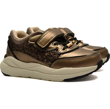 Dívčí polobotky Dívčí botasky MAYORAL 497 020 Bronze Velikost: 28