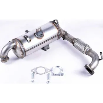 Filtr pevných částic Filtr sazových částic, výfukový systém EEC FR6107T