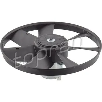 Chladič motoru Větrák, chlazení motoru TOPRAN 103 135