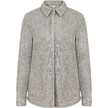 Dámská košile Košile Yumi Silver 1056290 8 (XS)