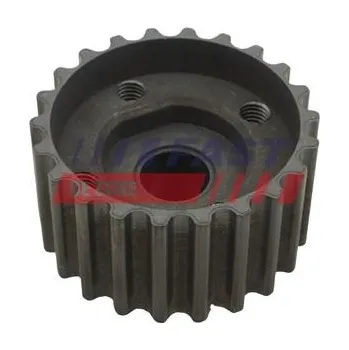 Kliková hřídel Ozub. kolo rozv. vw transporter t5 03> kliková hřídel ft10032