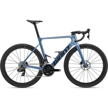 Silniční kolo Giant Propel Advanced Pro 1 Frost Silver (ZDARMA Doprava + Dárek)
