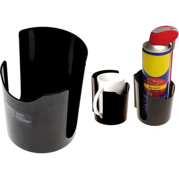 Autodíl BGS technic Držák magnetický na spreje, plechovky, sklenice, průměr 88 mm - BGS 67160