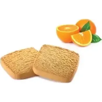 Keto dieta Victus Proteinové sušenky s pomerančem (3x50g)