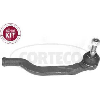 Táhlo řízení Hlava příčného táhla řízení CORTECO 49401817
