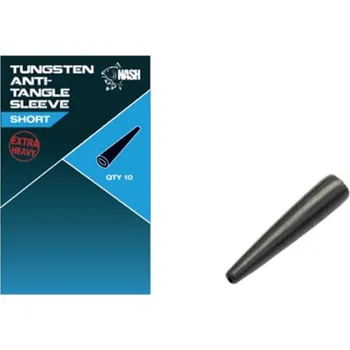 NASH - Převleky Cling On Tungsten Anti Tangle Sleeve Short 10 ks