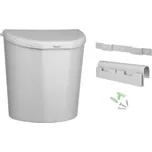 Odpadkový koš Brunner Pillar XL