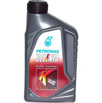 Motorový olej Motorový olej - 5w40 selenia k pure energy 1l 0006