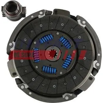 Spojková sada Spojka iveco daily 00> s ložiskem 2.8 td ft64108