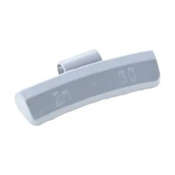 Zinkové závaží ALU 30 g - 1 kus - Ferdus 13.34
