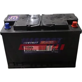 Autobaterie Akumulátor - 110ah 800a 350x175x230 ft75216