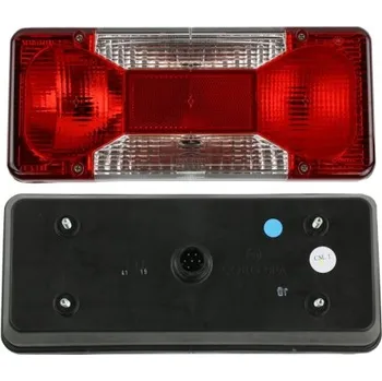 Auto-moto Zadní světlo iveco daily 06> pr truck 5801631433