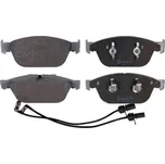 Sada brzdových destiček, kotoučová brzda QUARO QP4950