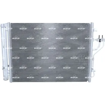 Výparník klimatizace Kondenzátor, klimatizace NRF 350384