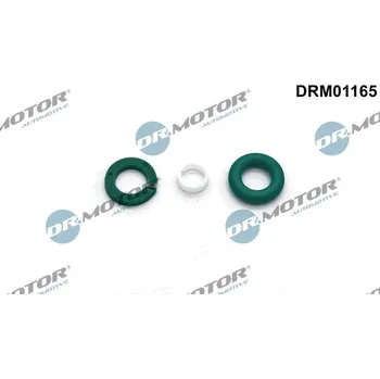 Systém vstřikování Sada těsnění, vstřikovací tryska Dr.Motor Automotive DRM01165