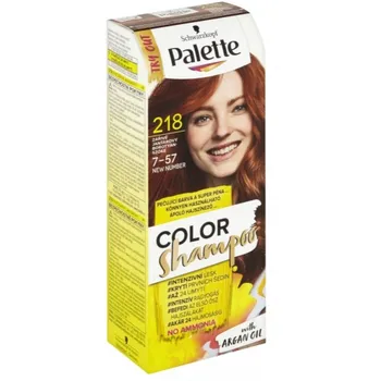 Barva na vlasy Schwarzkopf Palette Color Shampoo 50 ml
