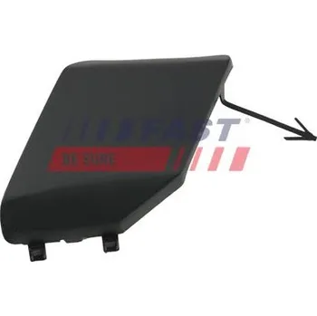 Nárazník Záslepka nárazníku opel movano b 10> přední ft90142