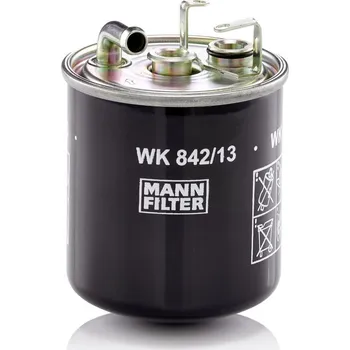 Palivový filtr Palivový filtr MANN-FILTER WK 842/13