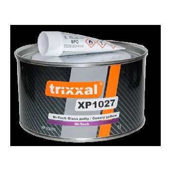 Tmel TRIXXAL Tmel s jemným a odlehčeným skleněným vláknem Hi-Tech Glass putty / Canary yellow / ultra lehký