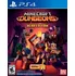 Hra pro PlayStation 4 Minecraft Dungeons Hero Edition PS4