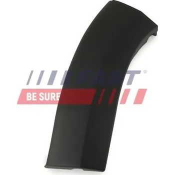 Nárazník Potah nárazníku fiat ducato 14> přední le black ft90891