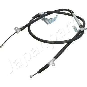 Lanko parkovací brzdy Tažné lanko, parkovací brzda JAPANPARTS BC-170R