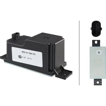 Stabilizátor napětí, start/stop systém HELLA 8ES 011 590-701