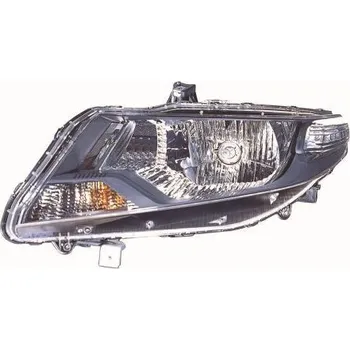 Přední světlomet Světlomet ABAKUS 217-1168L-LDEM2